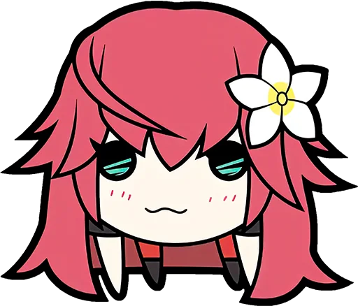 Стикер Nier: Devola pack