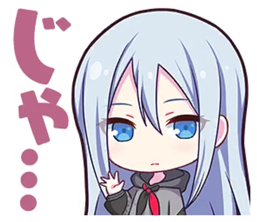 Стикер Project Sekai