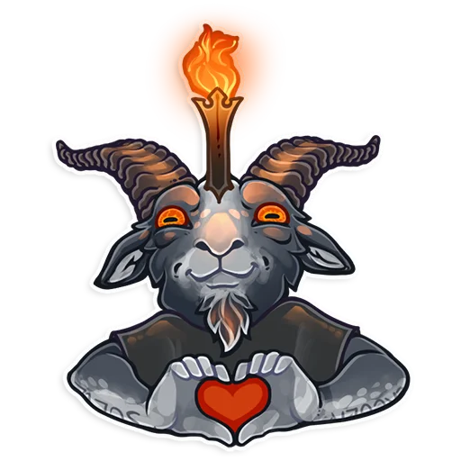 Стикер Nightgrowler's Lair