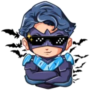 Набор стикеров