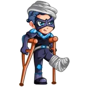 Набор стикеров