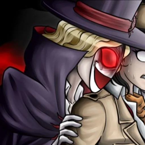 Стикер Danganronpa