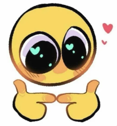 Стикер Эмоции