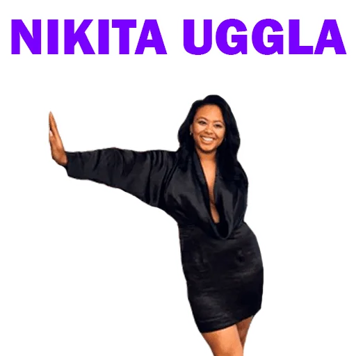 Стикер Nikita Uggla