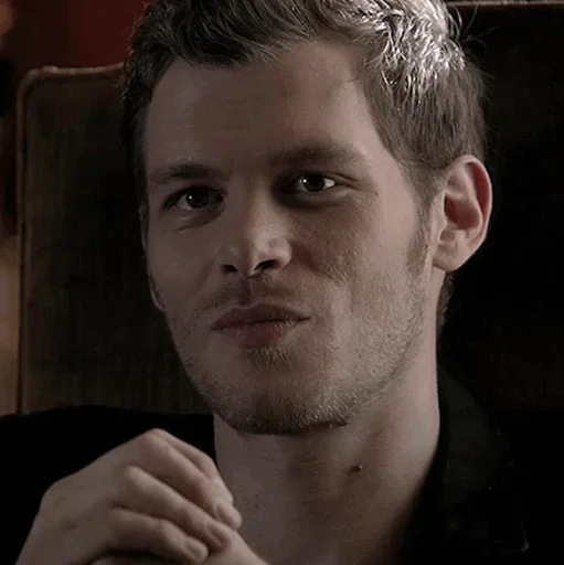 Стикер Niklaus Mikaelson