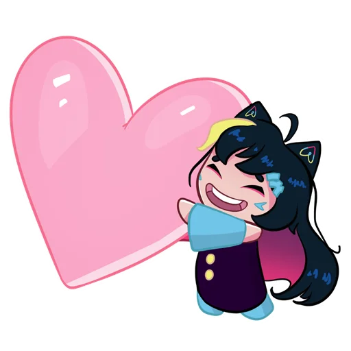 Стикер Nekosay