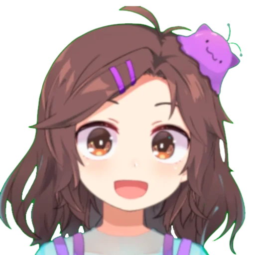 Стикер Nimu Spacecat