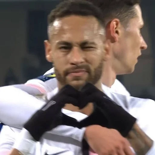 Стикер neymar&mbappe