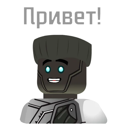 Стикер Ninjago