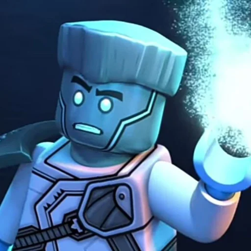 Стикер Lego Ninjago