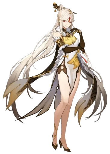 Стикер Ningguang