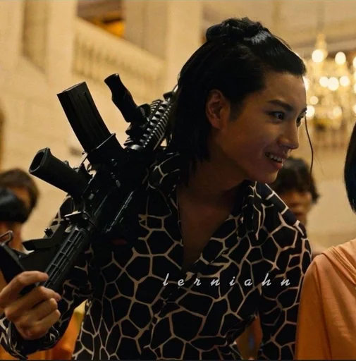 Стикер Imawa no Kuni no Arisu