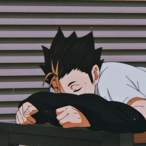Стикер Nishinoya