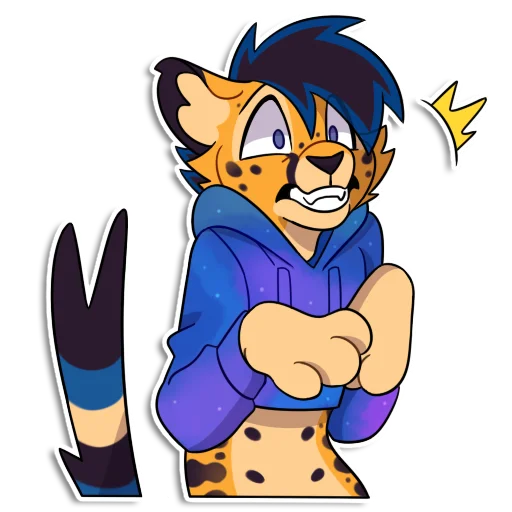 Набор стикеров