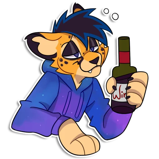 Набор стикеров