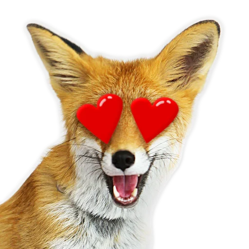 Стикер Nixie_fox