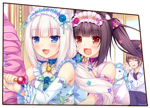 Стикер Nekopara