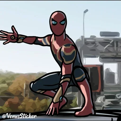 Набор стикеров