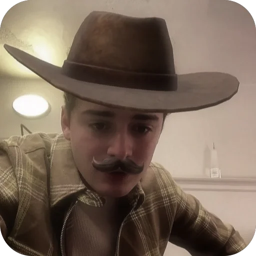 Стикер Stranger Things