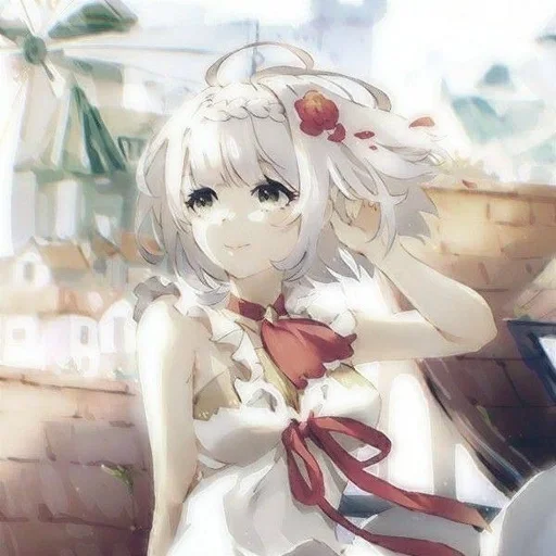 Стикер Ноэлль