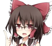 Стикер Ноги от ушей