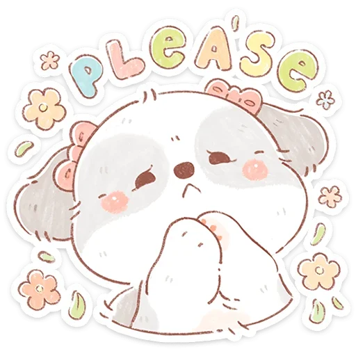 Набор стикеров