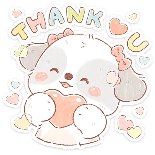 Набор стикеров