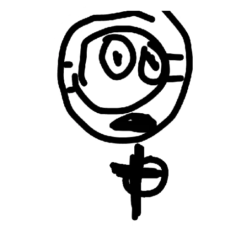 Стикер Nom 67