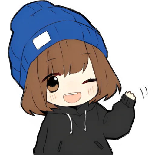 Стикер Нона чан