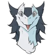 Стикер Northern Sergal