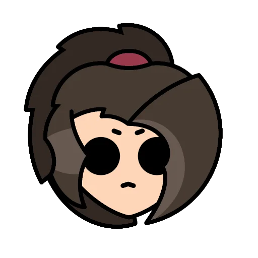 Стикер Brawl Stars