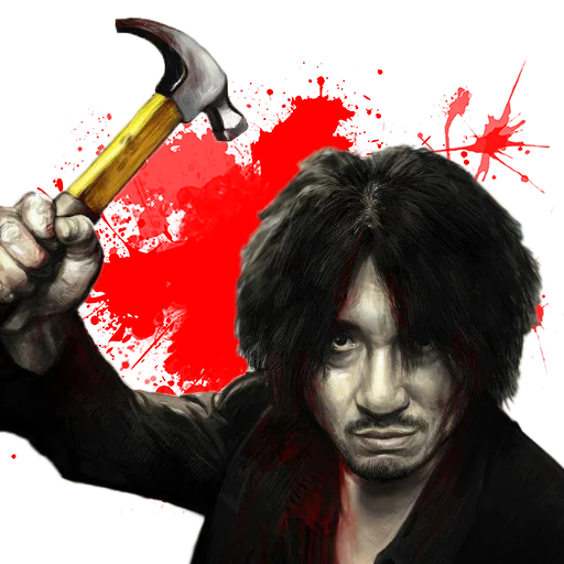 Стикер Horror Movie