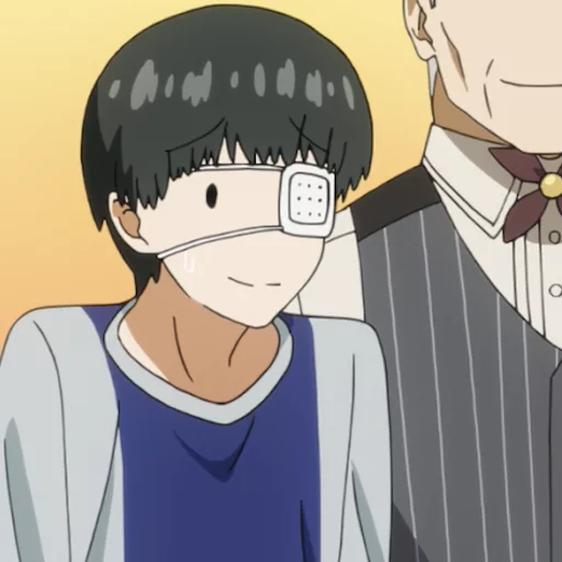 Стикер TOKYO GHOUL ]