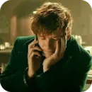 Стикер Fantastic Beasts