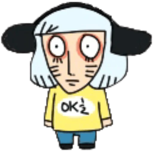 Стикер Nyon Ranfren