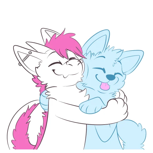 Набор стикеров