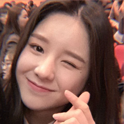 Стикер HEEJIN