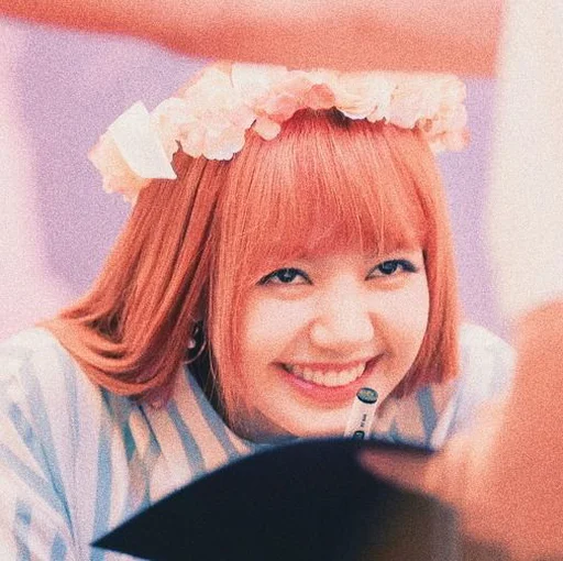 Стикер lalisa manoban