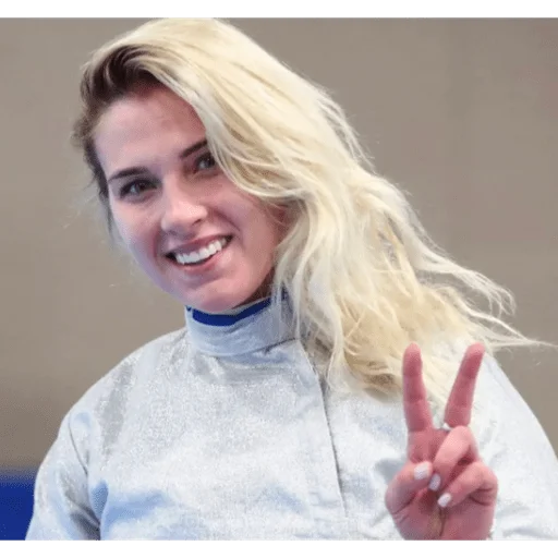 Стикер OLYA ✌️🇺🇦