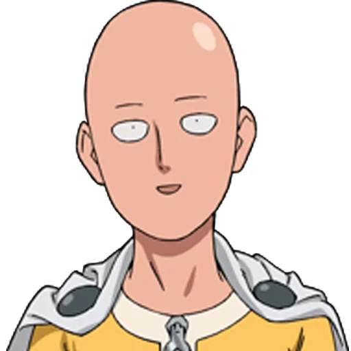 Стикер ONEPUNCHMAN