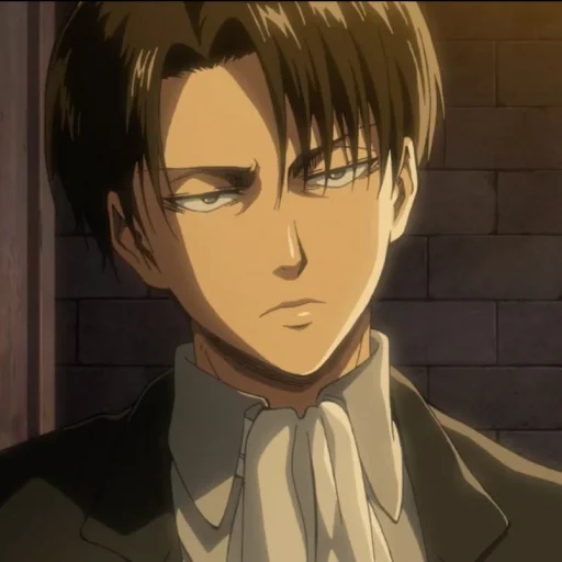 Стикер Levi Ackerman