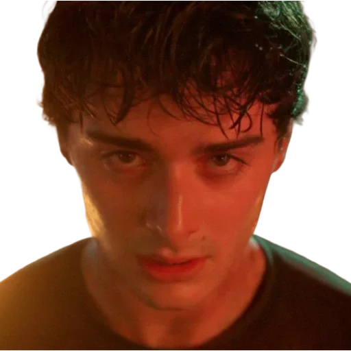 Стикер Stranger Things