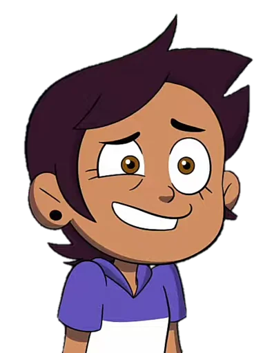 Стикер Owl House