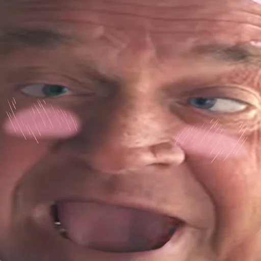 Стикер Обэмэ