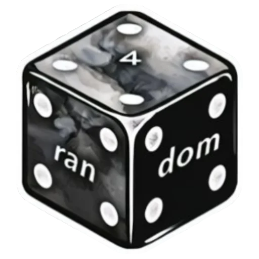 Стикер Odd Dice