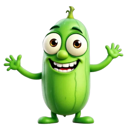 Стикер Огород