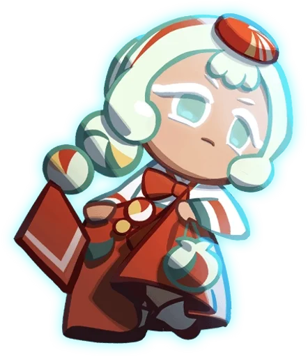 Стикер Okchun Cookie