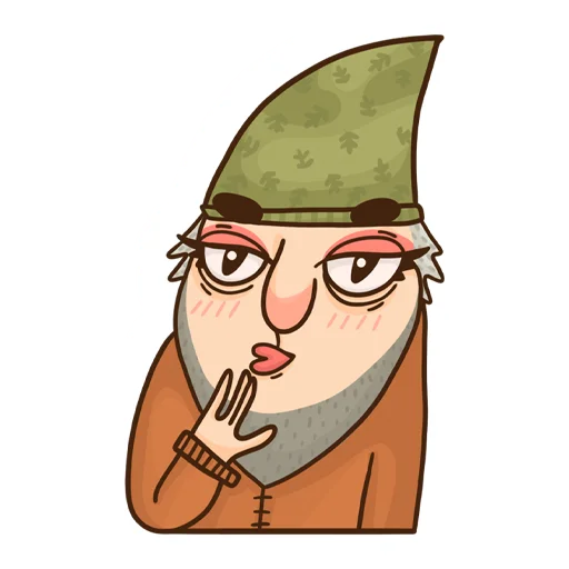 Набор стикеров