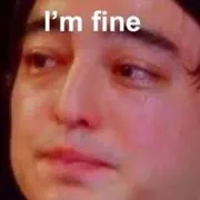 Стикер badabing badaboom