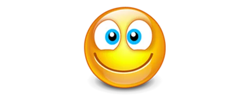 Стикер Viber Smileys